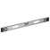 Aluminum level Matrix "rail", 80 cm, 3 eye, 1 rotary