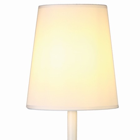 MANTRA Centra Centipede, E27, 1x20W, 640 mm, white color, white-1