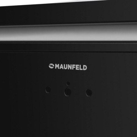 Exposure Maunfeld Mzr Cool 60, built -in, 1250 m3/h, 4 speeds, 60 cm, black-9