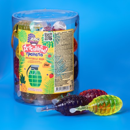 Jusane's liquid candy! Grenade, 70 ml-1