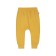 Sliders with cuffs "Smile", height 68 cm, yellow color