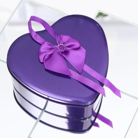 Soap roses, purple and pink, set of 11 pcs.-4
