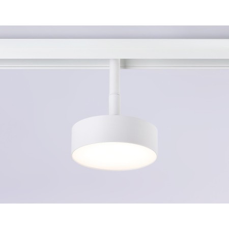 LED track track for the Magnetic Ambrella Track System GL3852, 12W, LED, white color, white-1
