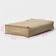 COVFR for storing things “POINTS” with PVC, 80 × 45 × 15 cm, beige color