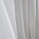 A set of curtains for the kitchen Witerra Lydia 250x160cm, gray, PE100%