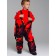 Winter overalls for the boy PlayTode, height 110 cm