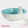 Bunny Bunny Saladnik, 430 ml, 18 × 14 × 11 cm, blue color