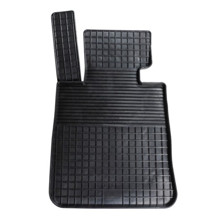 Rubber rugs ’grid’ for BMW 1 Ser E8188, 2004-2013-1