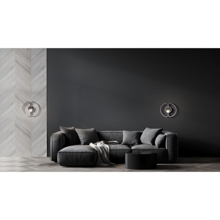 TOledo lamp, size 38x14x42 cm, 55W 1xled IP 20-5