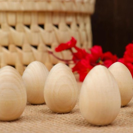 Harvesting for creativity Egg 3.5XD2.5 cm-2