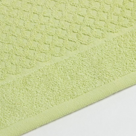 Trick Lovelife "Silky Dream" 50x90 cm, light green, 100% cotton, 400 g/m2-3