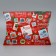 Figure team "New Year's Parcel", 26 x 19 x 4 cm, New Year