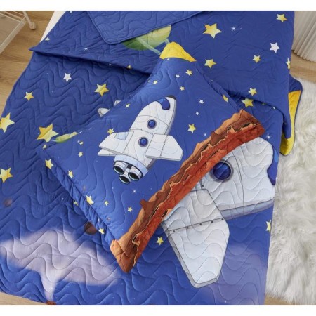 Sunny Day cover No. 10, size 160x220 cm, 50x70 cm.-6