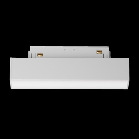 Technical TR074-2-7W4K-W, LED, 7 W, 150x34x49 mm, 493 lm, 4000k, 2835, white, white-1