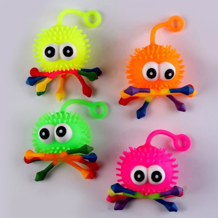 Hedgehog "Chudik" Light, Mix Colors-4