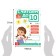 A set of business books “We count up to 10 and 20”, 2 pcs. 48 p.