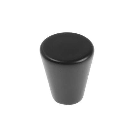 Cappio, rk019, d = 20 mm, plastic, black color, black