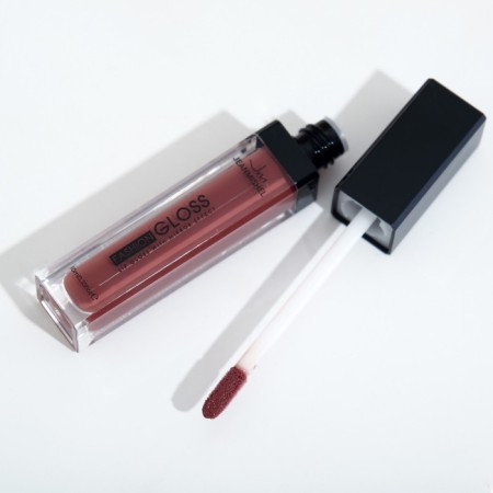 Gloss lip gloss, "mocco", tone 17-3