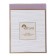 Arya Home gum sheet, size 160x200x20 cm, lilac color