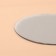 Interior mirrors for decoration, without a frame, set - 6 pcs, d = 6 cm