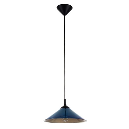 Lamp Bayerlux alan 1he27 Blue rainbow 30x30x9cm