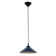 Lamp Bayerlux alan 1he27 Blue rainbow 30x30x9cm