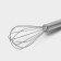 Veen for whipping the share "Standard", 22.2 × 4.5 cm, silver color