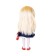 Doll "Polly in the gymnasium", 36 cm