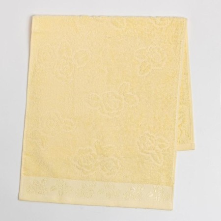 Terry Ethel "Flower Motives" Ts. Yelnoy, 34*72 cm, 350 g/m2, 100% cotton-2