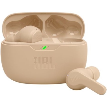 Enterrained JBL Wave BEAM headset Sandless Bluetooth Wireless in the Aurrian Sink (JBLWBEAMBE