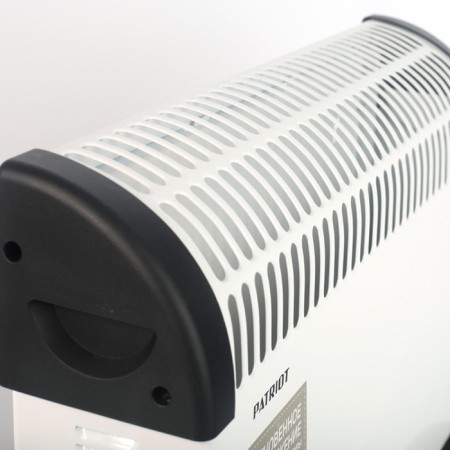 Electric convector Patriot PT-C 20 ST, 2 kW, area 20 m², 3 modes, IP20 protection-4