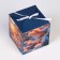 Gift folding box "At dawn", 10 x 10 x 10 cm