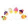 Caramel on the stick "Yummy", mix, 20 g