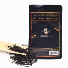 Chinese red tea 