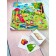 Puzzle “Game on the road. Playground ", the series" I see "