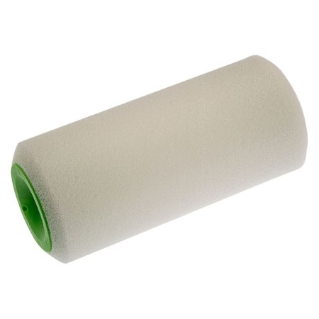 Sibrtek -shaped roller 801075, foam, 150 mm, handle d = 6 mm, d = 48 mm, for art. 80102