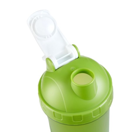 Shaker, 500 ml, series: Best, "Master K", 19.5 x 10 cm, green-2