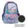 School backpack, 37 x 26 x 13 cm, ergonomic back, calligrata ORT "Unicorn
