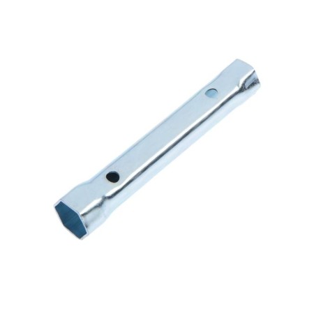 The end of the end tubular tundra, galvanized, 17 x 19 mm-2