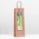 Gift package for a bottle "Graph" 12 x 36 x 8.5 cm