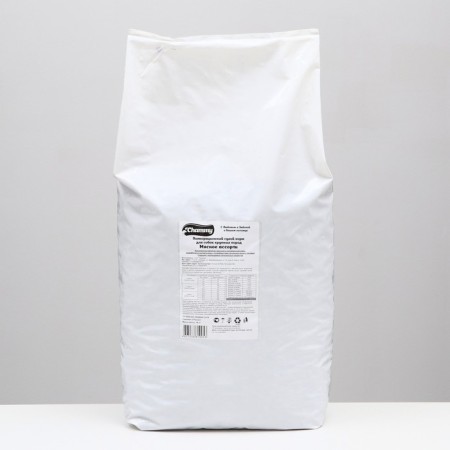 Dry feed Chammy for dogs of large breeds, meat assorted, 18 kg