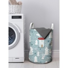 Basket for storage of things 