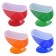 Sponge stand, color mix