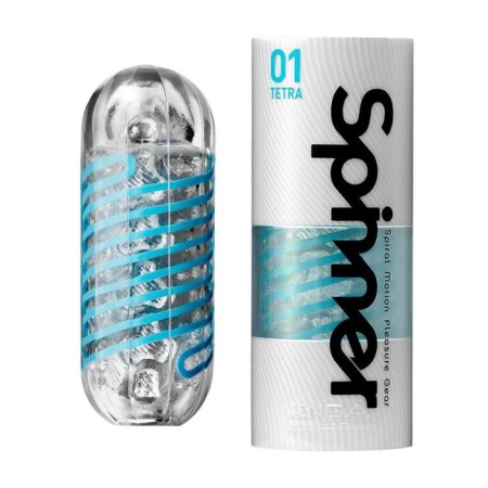 Masturbator Tenga Spinner Tetra