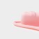 Baking form of the share "New Year's mood", silicone, 23 × 19 × 2.5 cm, 6 cells, pink color