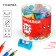 Plastic sharpener, mix, spider-man