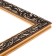Frame for paintings (mirrors) 80 x 100 x 4 cm, tree "Versailles", gold