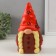 Pig a piggy bank "Gnoma" height 19 cm, width 8 cm, length 11 cm