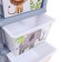 Baby chest of drawers "Happy Childhood", 4 sections