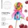 Lollice on the stick "Oh, everything", taste: cherry juice, 15 g.